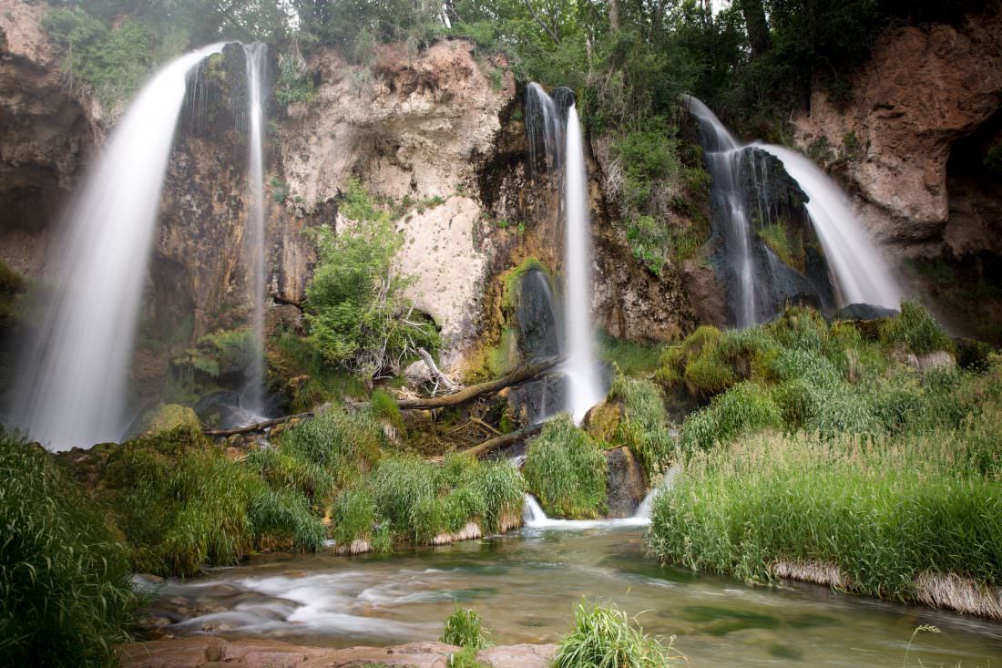 Rifle Falls
